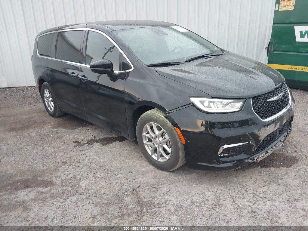 2C4RC1BG6SR594858 2025 CHRYSLER PACIFICA photo no. 1