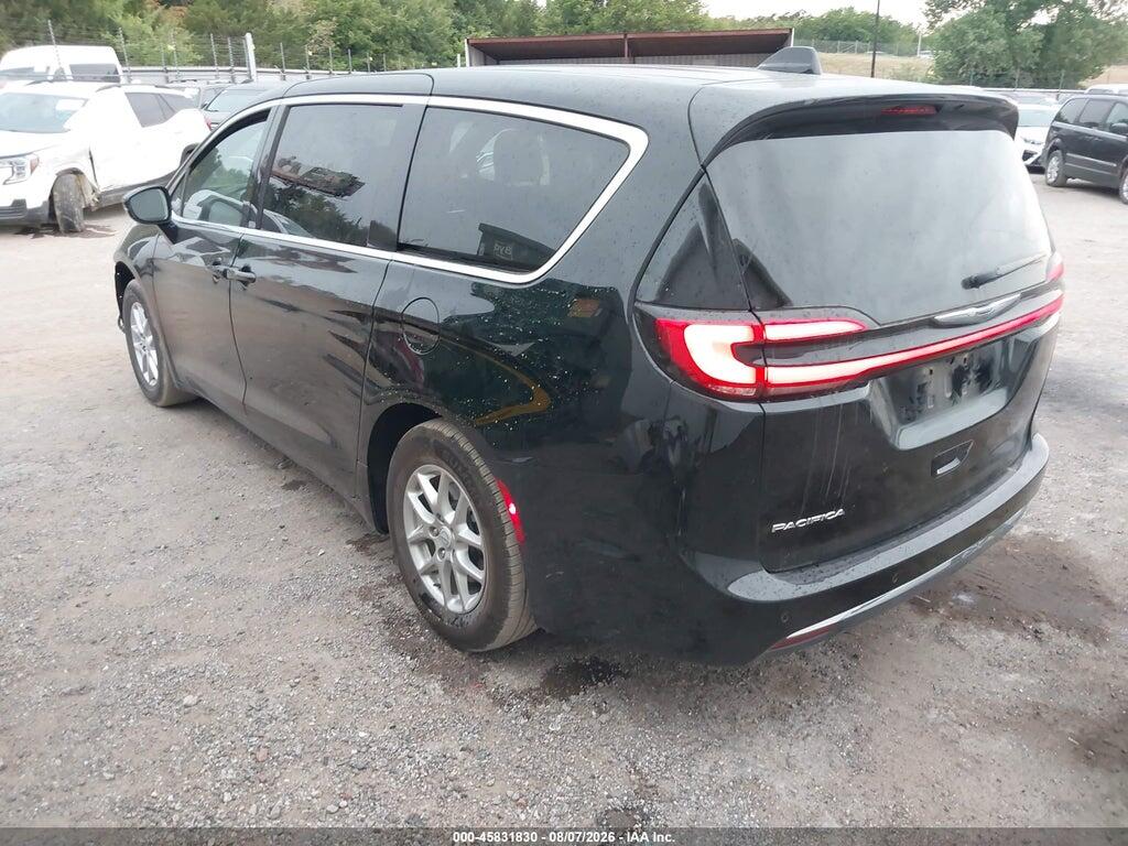 2C4RC1BG6SR594858 2025 CHRYSLER PACIFICA photo no. 3