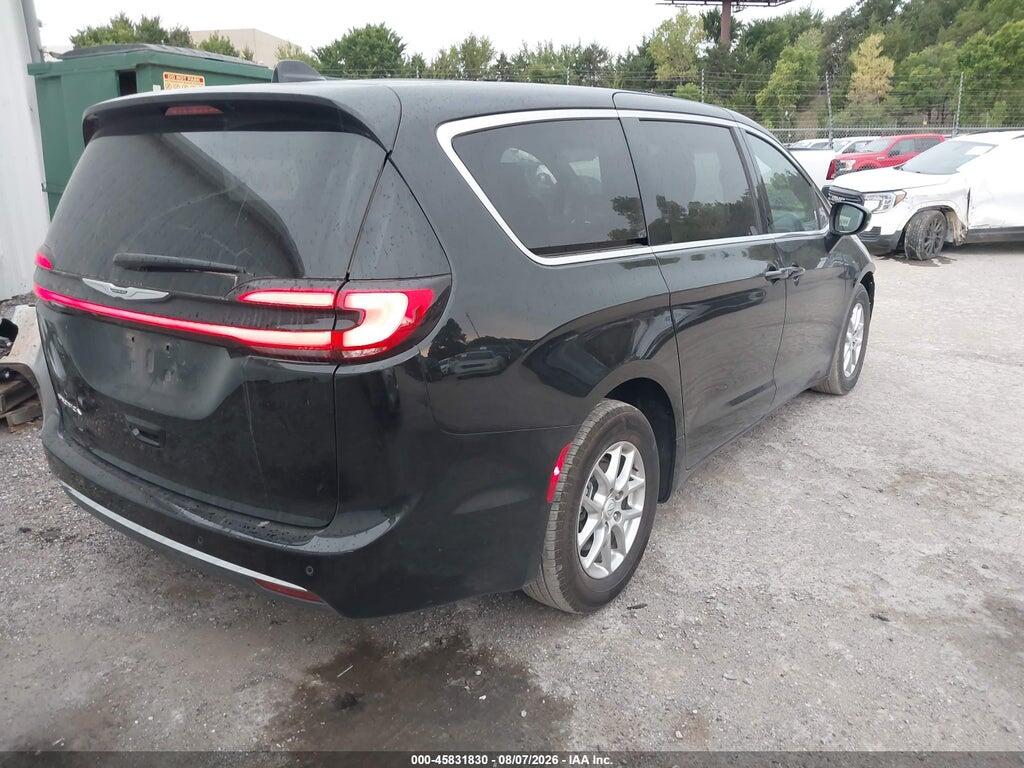 2C4RC1BG6SR594858 2025 CHRYSLER PACIFICA photo no. 4