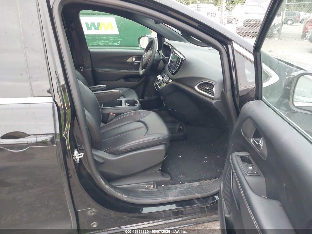 2C4RC1BG6SR594858 2025 CHRYSLER PACIFICA photo no. 5