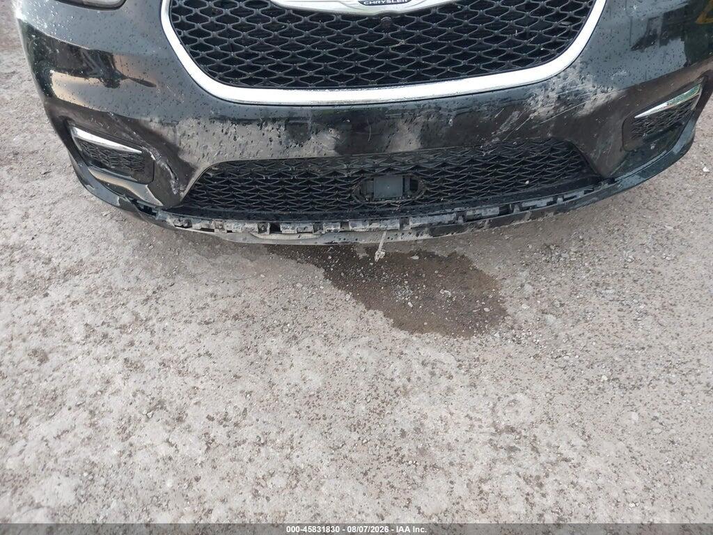 2C4RC1BG6SR594858 2025 CHRYSLER PACIFICA photo no. 6