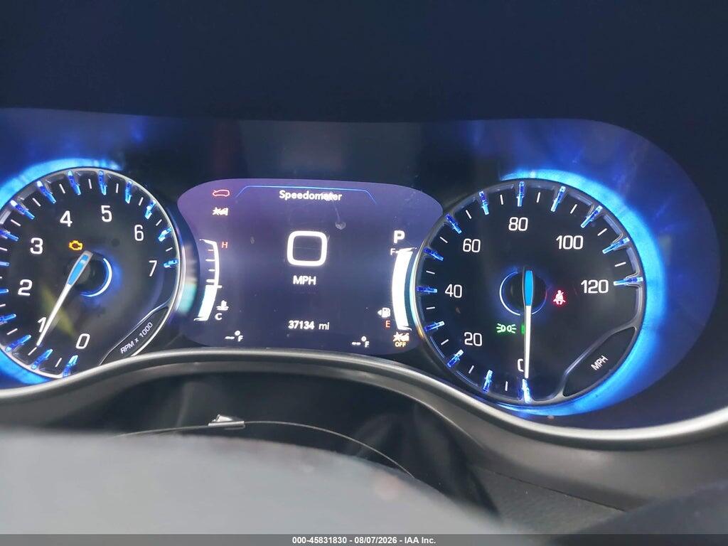 2C4RC1BG6SR594858 2025 CHRYSLER PACIFICA photo no. 7