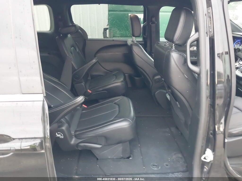 2C4RC1BG6SR594858 2025 CHRYSLER PACIFICA photo no. 8