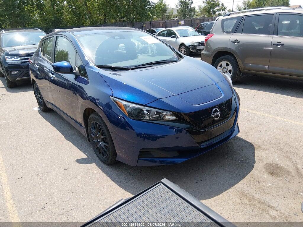 1N4AZ1BV7SC565359 2025 NISSAN LEAF photo no. 1