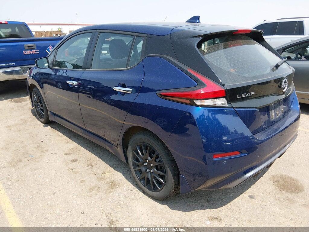 1N4AZ1BV7SC565359 2025 NISSAN LEAF photo no. 3