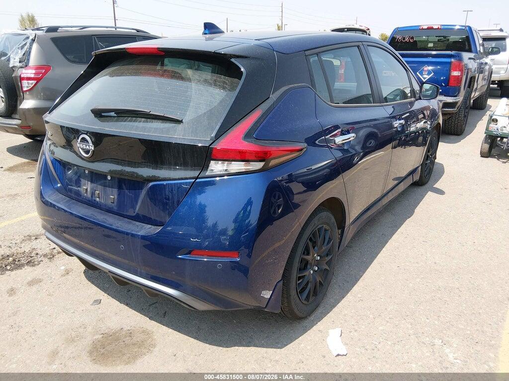 1N4AZ1BV7SC565359 2025 NISSAN LEAF photo no. 4