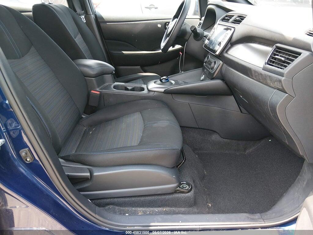 1N4AZ1BV7SC565359 2025 NISSAN LEAF photo no. 5