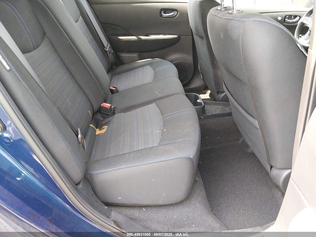 1N4AZ1BV7SC565359 2025 NISSAN LEAF photo no. 8