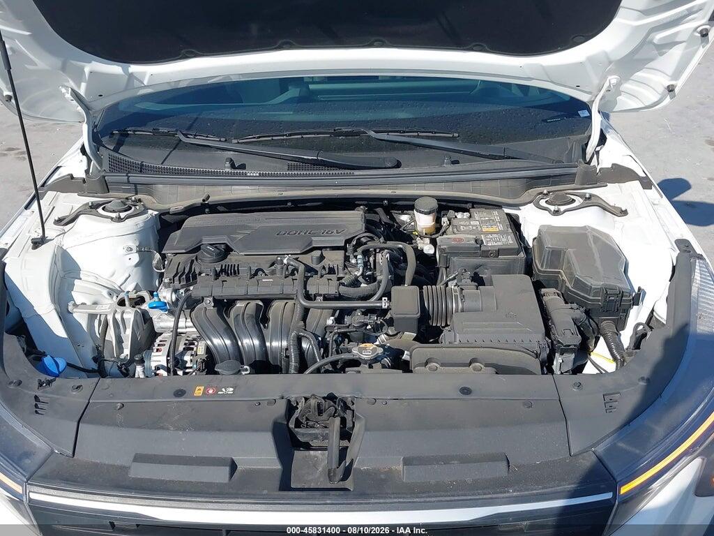 3KPFT4DE4SE121428 2025 KIA K4 photo no. 10
