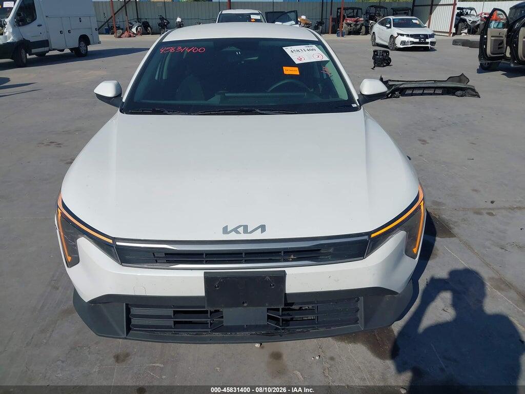 3KPFT4DE4SE121428 2025 KIA K4 photo no. 12