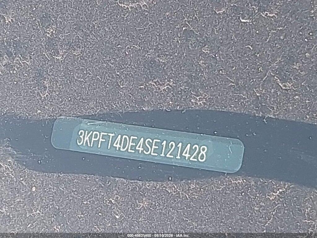 3KPFT4DE4SE121428 2025 KIA K4 photo no. 9