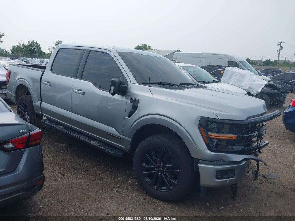 1FTFW3LD0SFB34953 2025 FORD F-150 photo no. 1