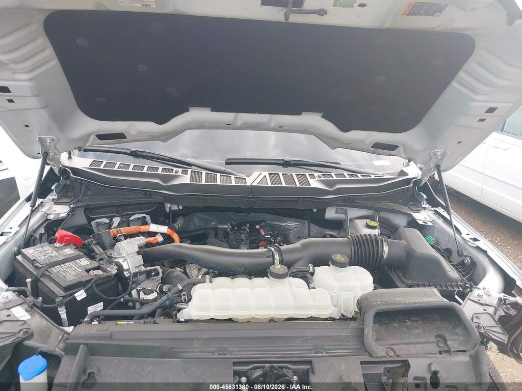 1FTFW3LD0SFB34953 2025 FORD F-150 photo no. 10