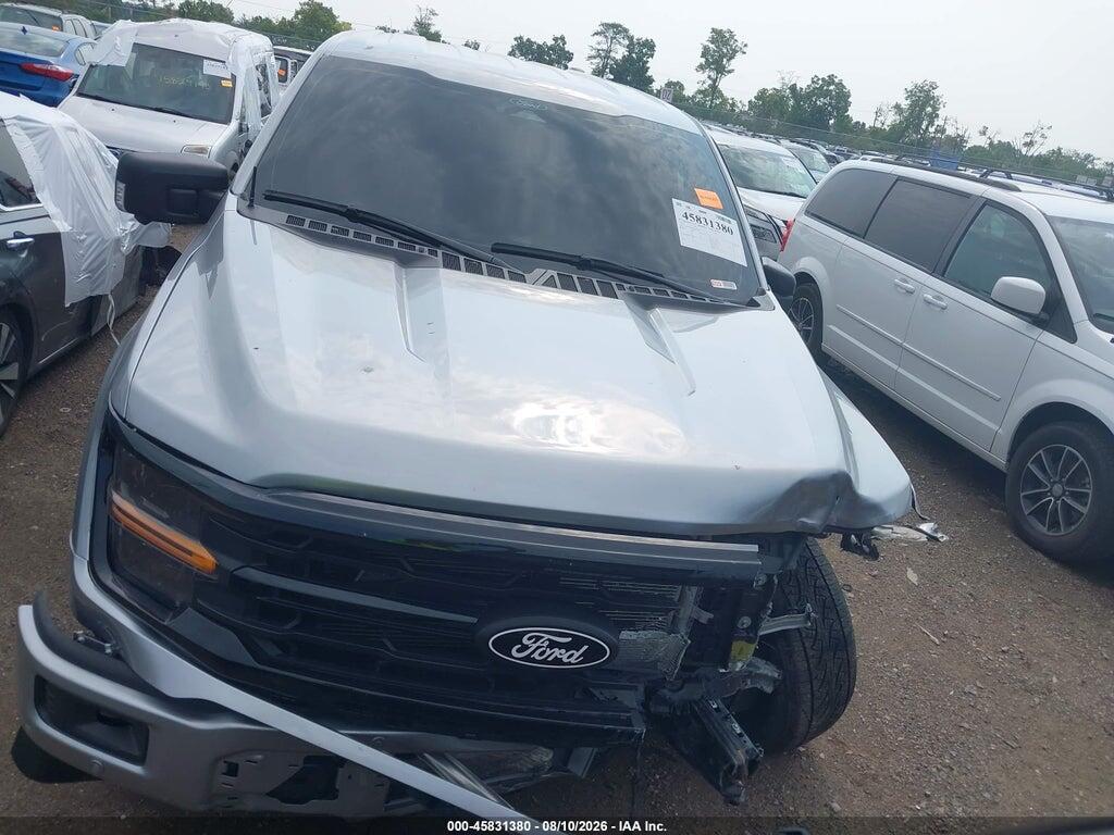 1FTFW3LD0SFB34953 2025 FORD F-150 photo no. 12