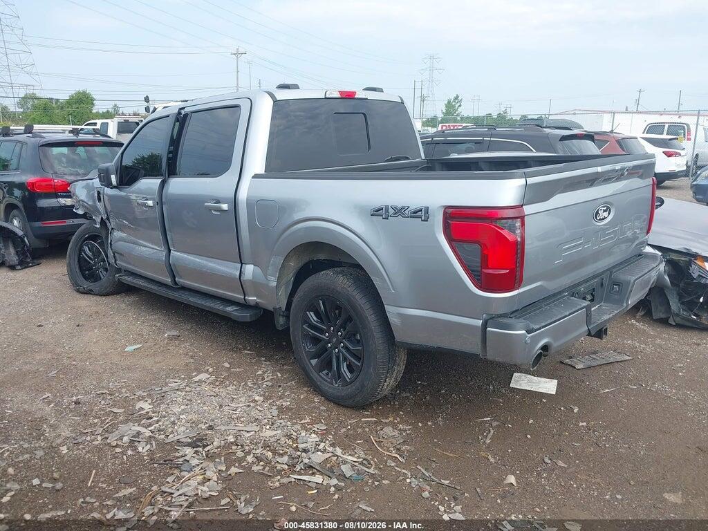 1FTFW3LD0SFB34953 2025 FORD F-150 photo no. 3
