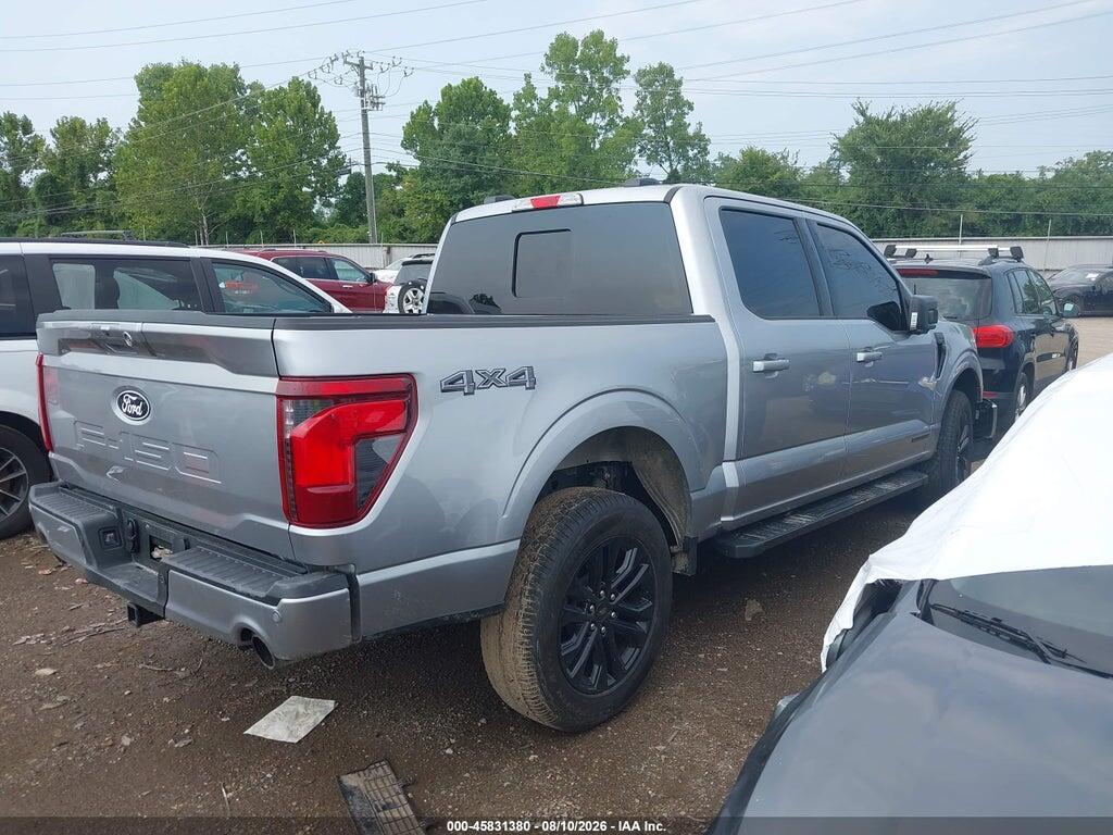 1FTFW3LD0SFB34953 2025 FORD F-150 photo no. 4