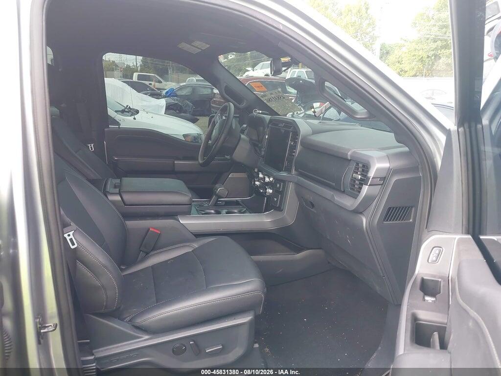 1FTFW3LD0SFB34953 2025 FORD F-150 photo no. 5