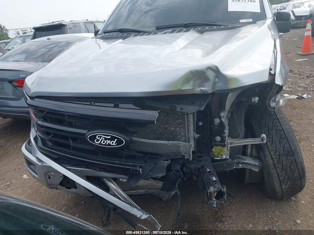 1FTFW3LD0SFB34953 2025 FORD F-150 photo no. 6