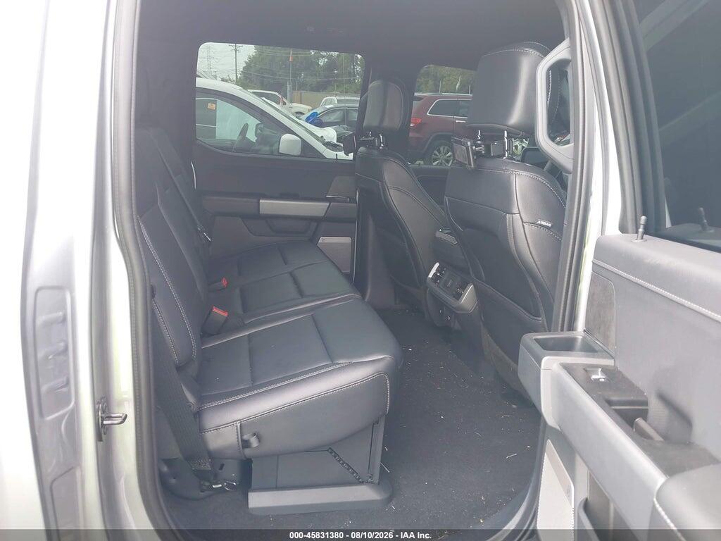 1FTFW3LD0SFB34953 2025 FORD F-150 photo no. 8