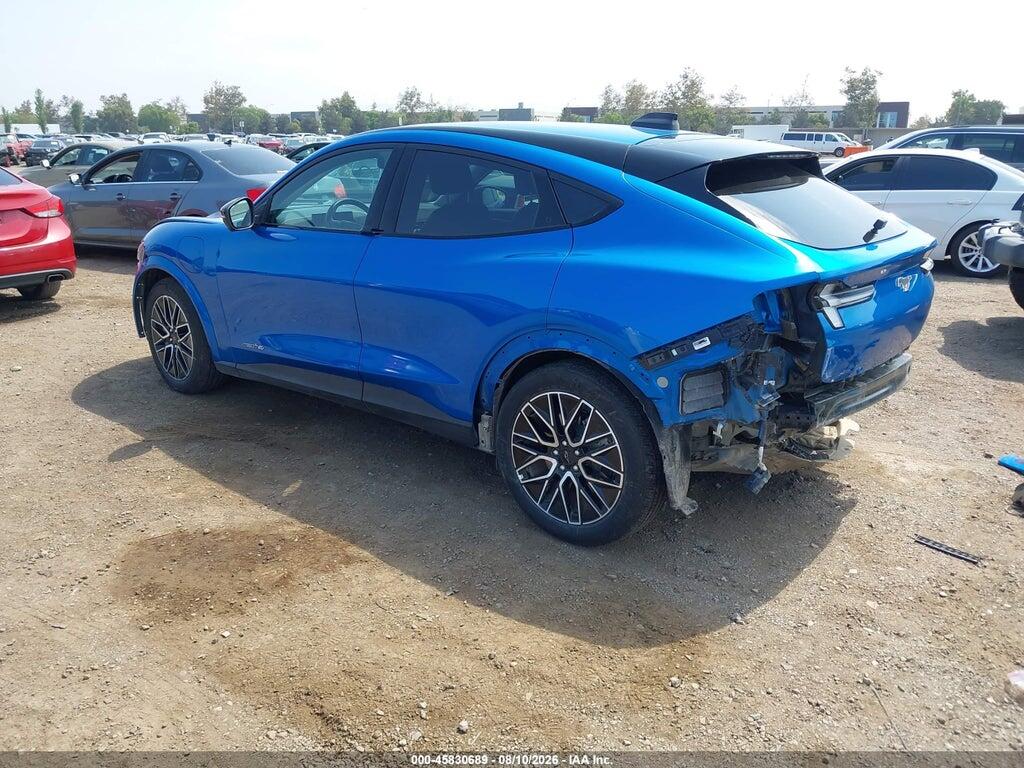 3FMTK3SU7SMA34182 2025 FORD MUSTANG MACH-E photo no. 3