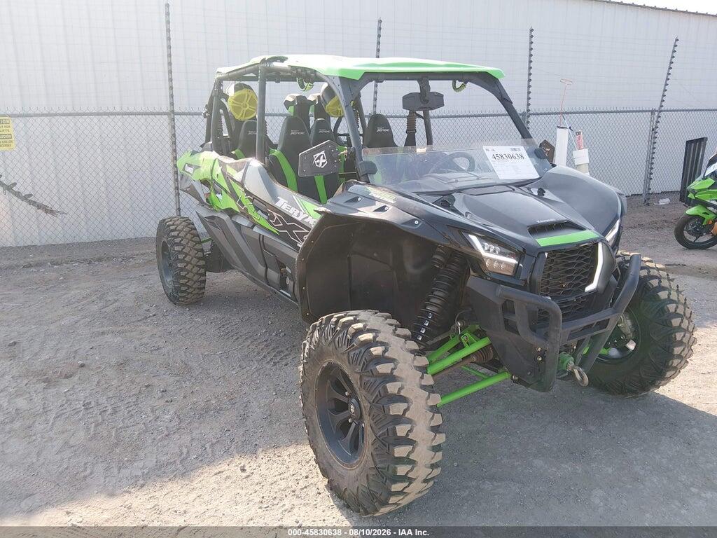 2025 KAWASAKI KRT1000 JKARTCJ18SB500061