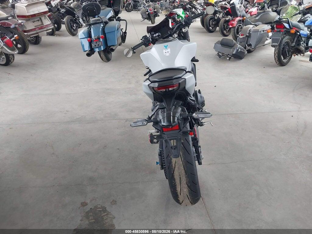 JYARN94E8SA002820 2025 YAMAHA MT09 photo no. 6