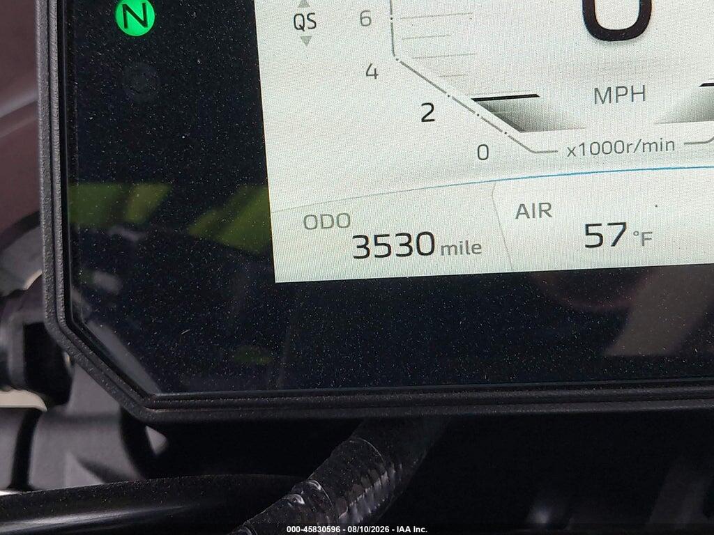 JYARN94E8SA002820 2025 YAMAHA MT09 photo no. 7
