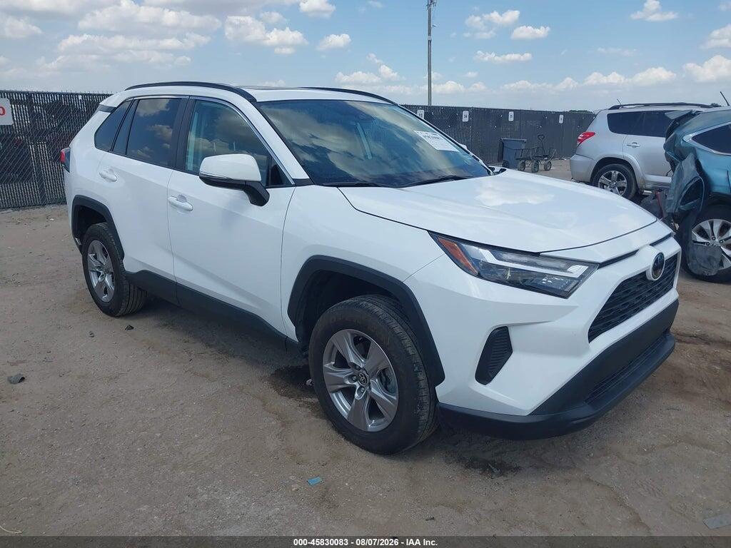 2T3P1RFVXSC505580 2025 TOYOTA RAV4 photo no. 1