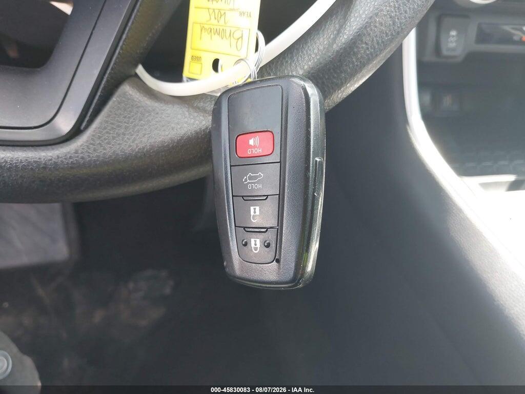 2T3P1RFVXSC505580 2025 TOYOTA RAV4 photo no. 11