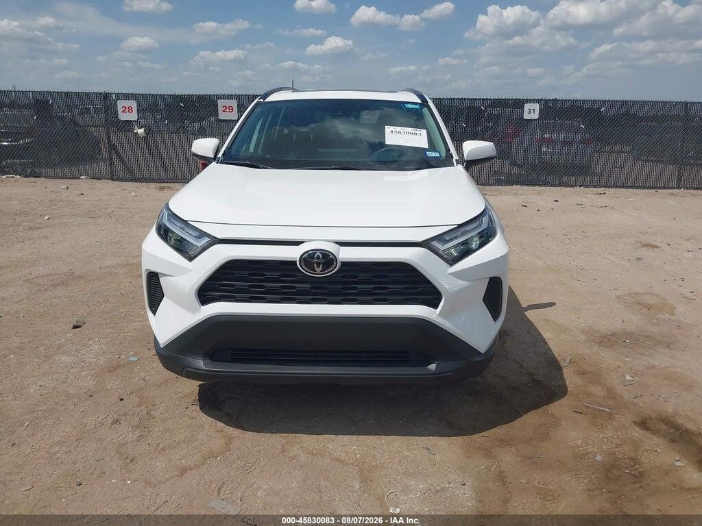 2T3P1RFVXSC505580 2025 TOYOTA RAV4 photo no. 12