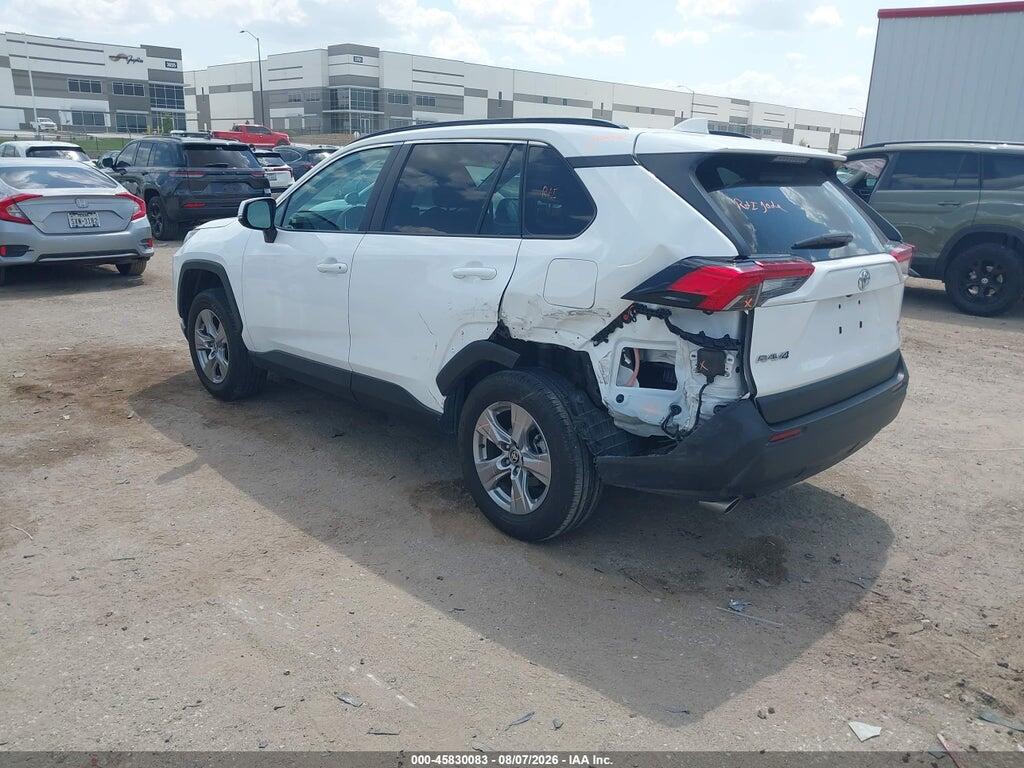 2T3P1RFVXSC505580 2025 TOYOTA RAV4 photo no. 3
