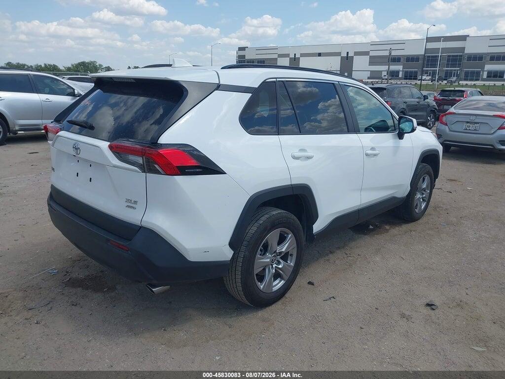 2T3P1RFVXSC505580 2025 TOYOTA RAV4 photo no. 4