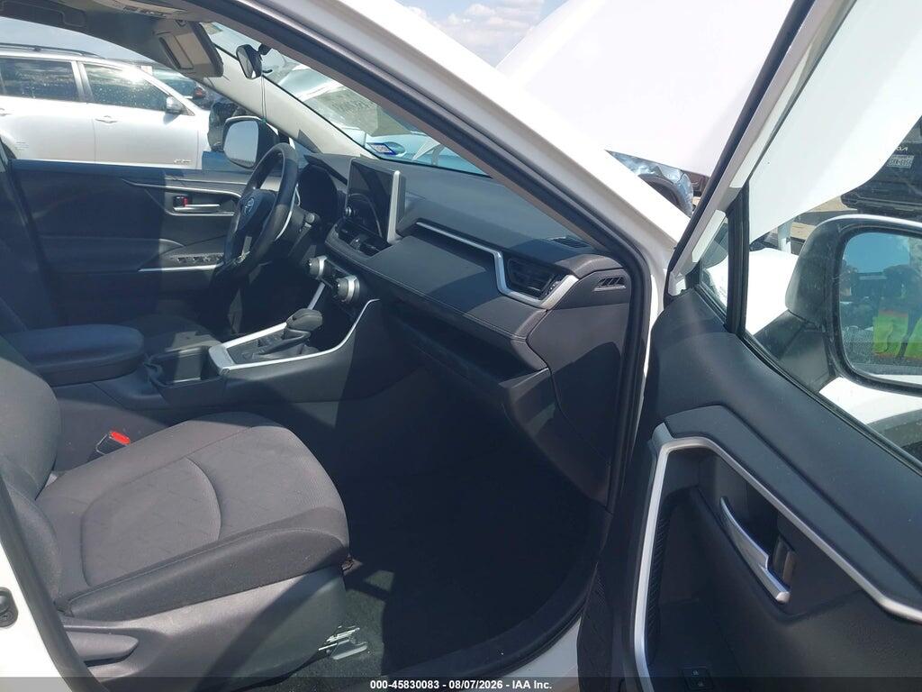 2T3P1RFVXSC505580 2025 TOYOTA RAV4 photo no. 5