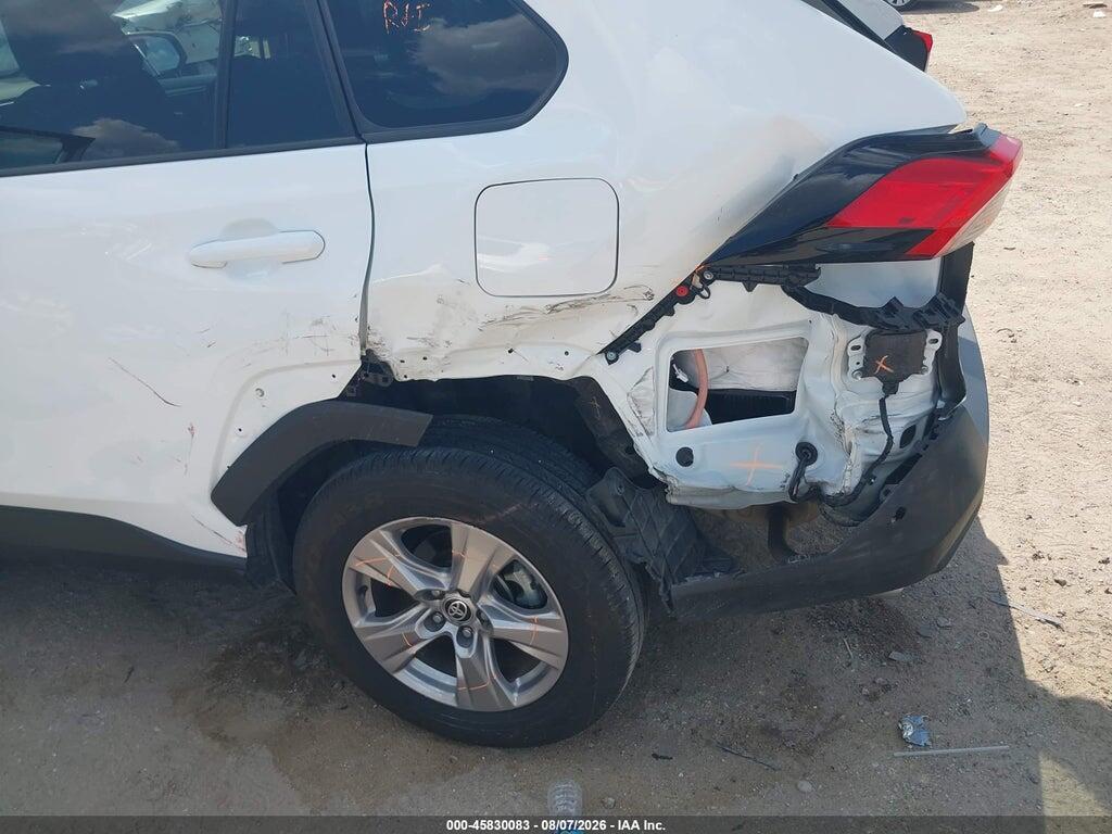 2T3P1RFVXSC505580 2025 TOYOTA RAV4 photo no. 6