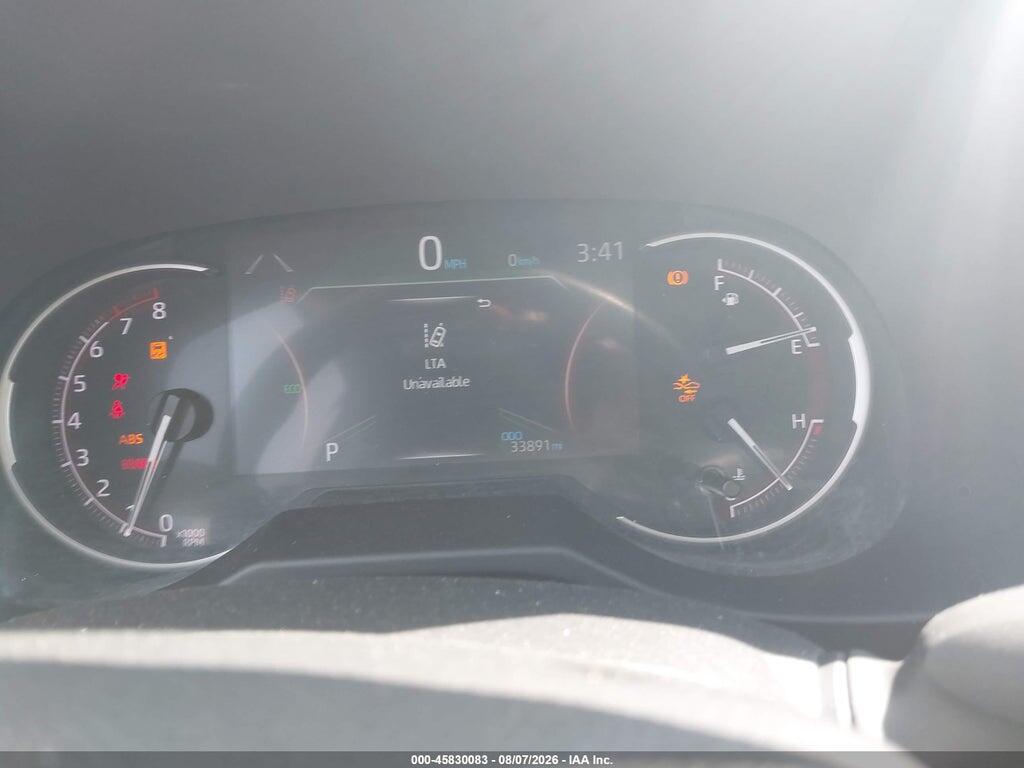 2T3P1RFVXSC505580 2025 TOYOTA RAV4 photo no. 7