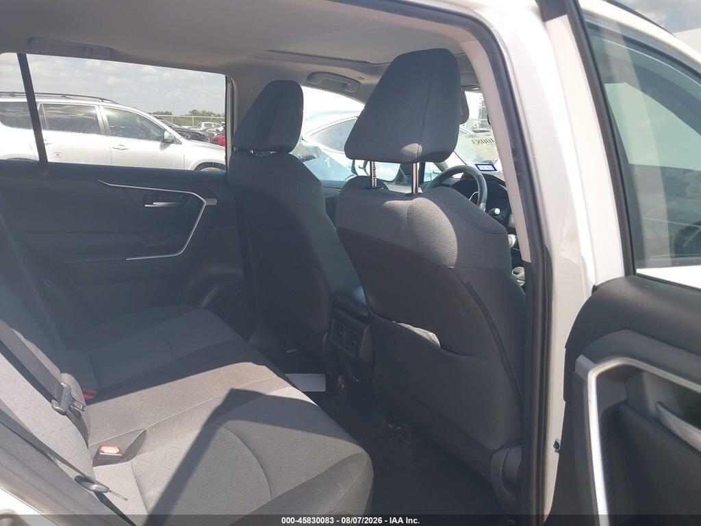 2T3P1RFVXSC505580 2025 TOYOTA RAV4 photo no. 8
