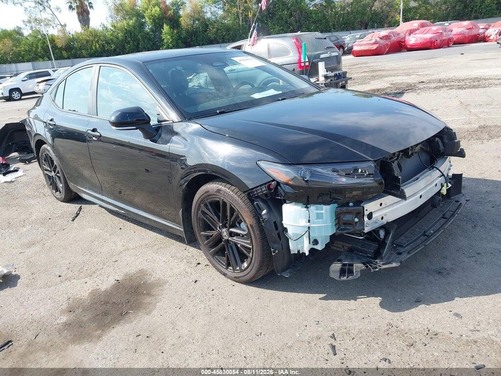 4T1DAACKXSU162730 2025 TOYOTA CAMRY photo no. 1