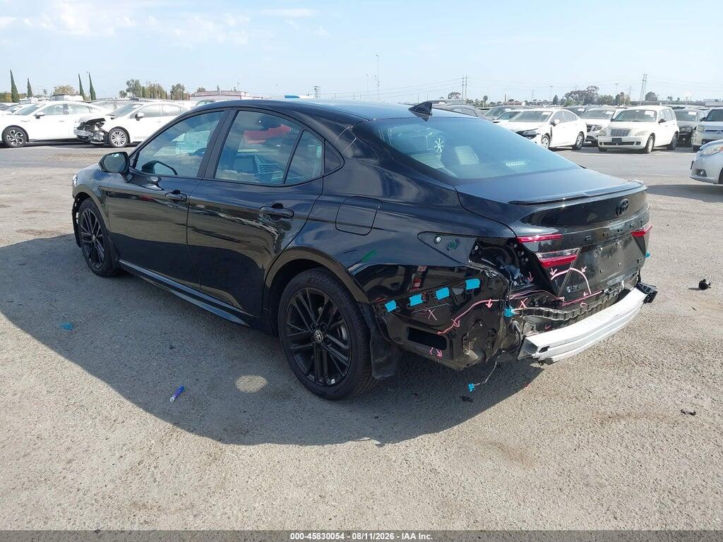 4T1DAACKXSU162730 2025 TOYOTA CAMRY photo no. 3