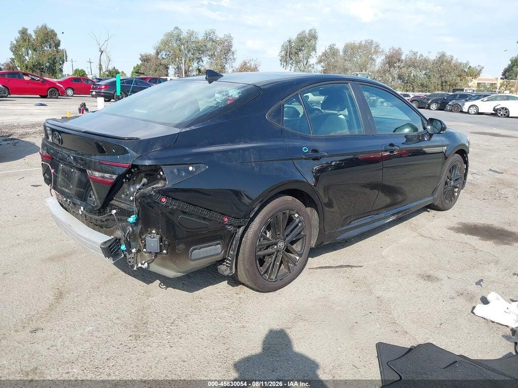 4T1DAACKXSU162730 2025 TOYOTA CAMRY photo no. 4