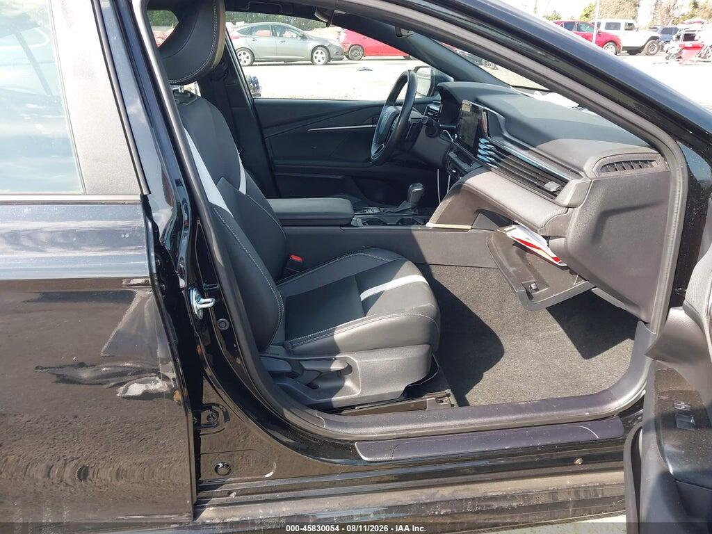 4T1DAACKXSU162730 2025 TOYOTA CAMRY photo no. 5