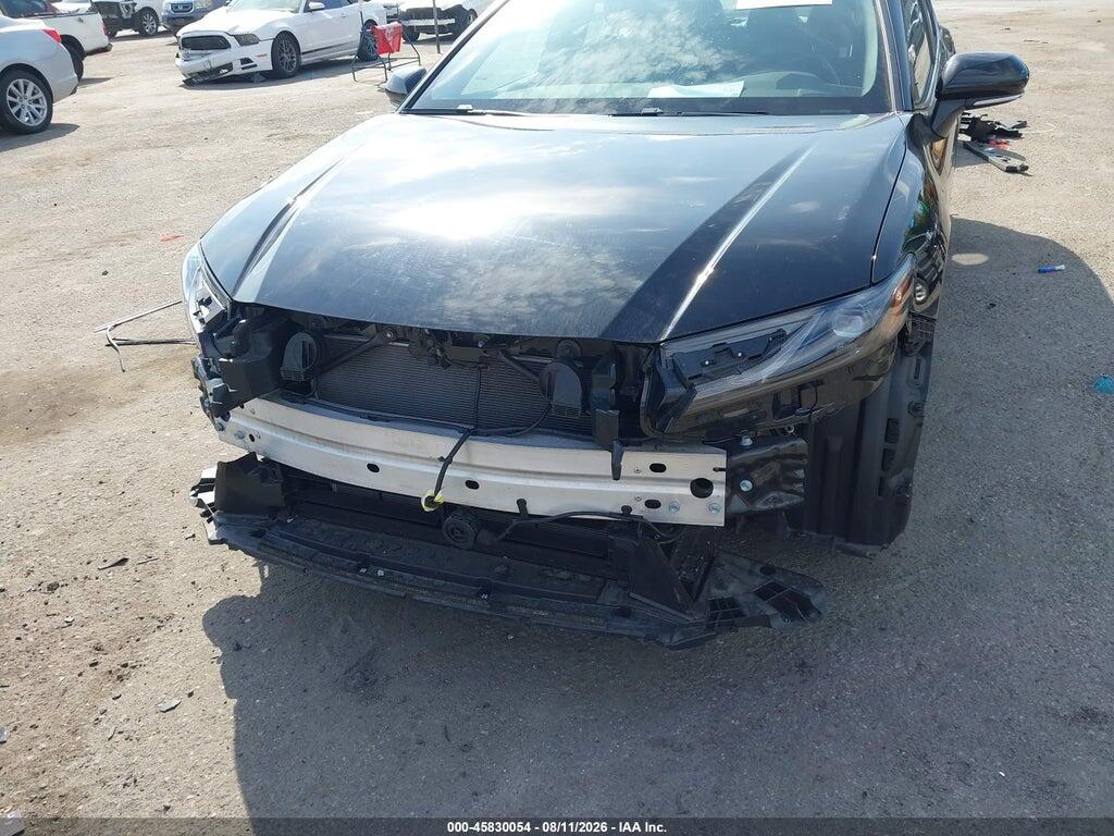 4T1DAACKXSU162730 2025 TOYOTA CAMRY photo no. 6