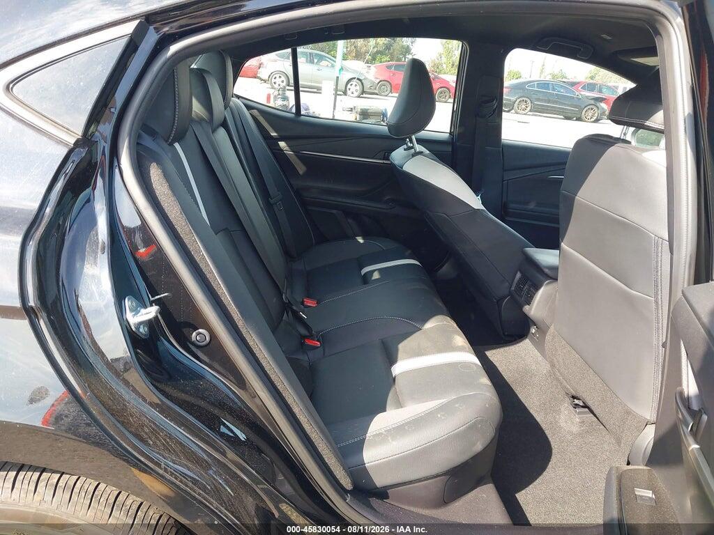 4T1DAACKXSU162730 2025 TOYOTA CAMRY photo no. 8