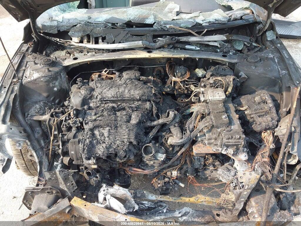 KMHLN4DJ7SU129708 2025 HYUNDAI ELANTRA HYBRID photo no. 10