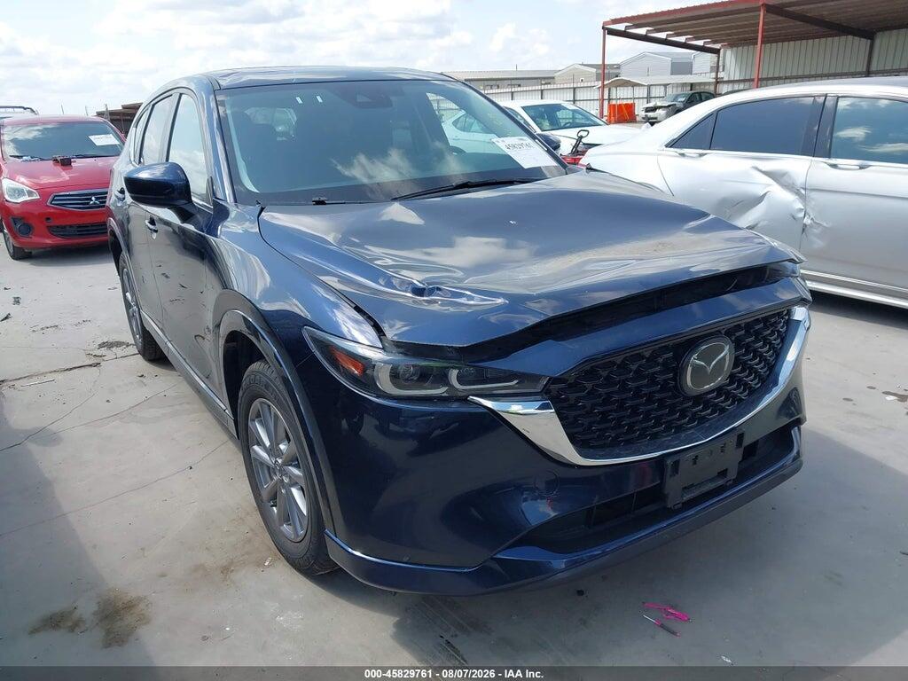 JM3KFBCL8S0591326 2025 MAZDA CX-5 photo no. 1