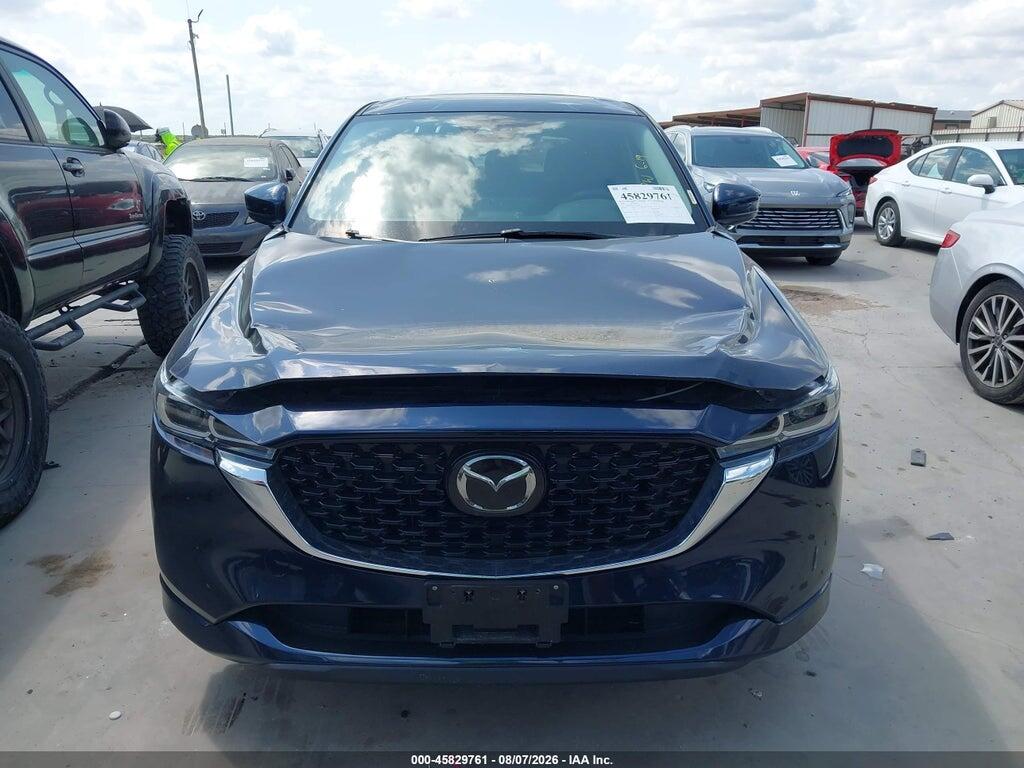 JM3KFBCL8S0591326 2025 MAZDA CX-5 photo no. 12