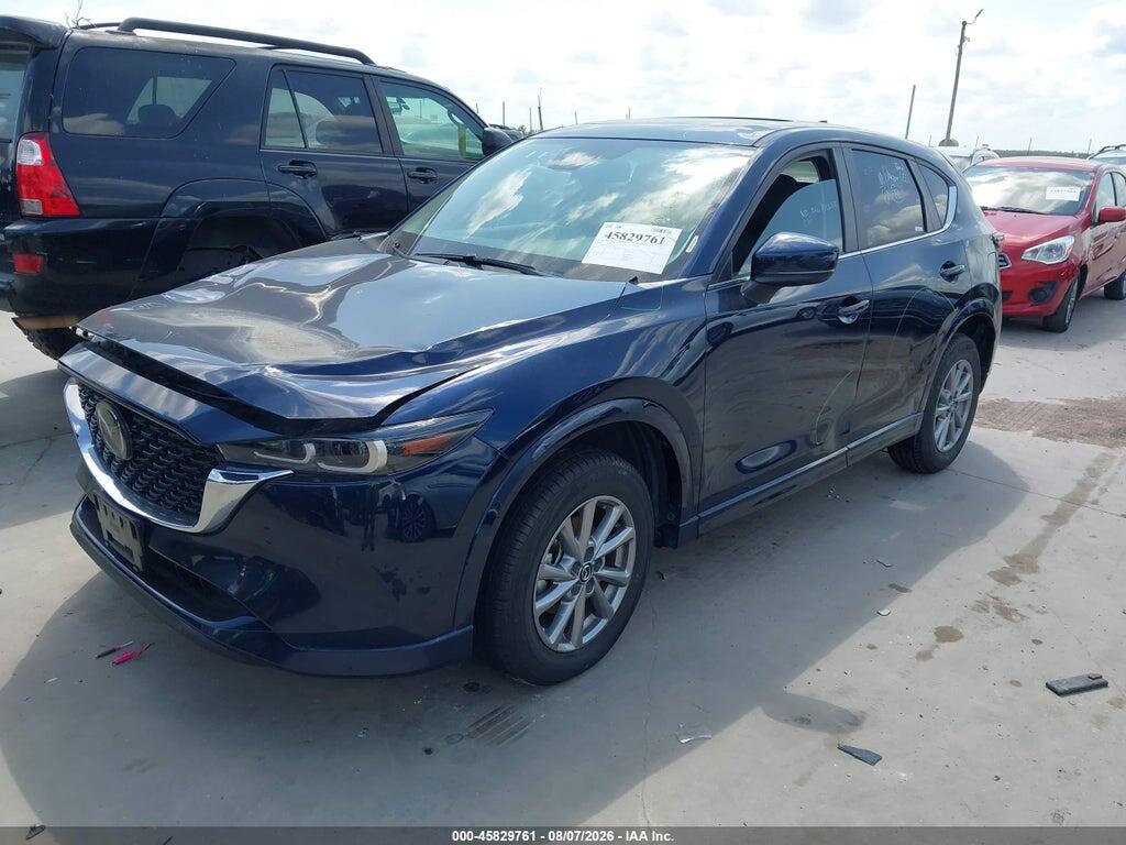 JM3KFBCL8S0591326 2025 MAZDA CX-5 photo no. 2