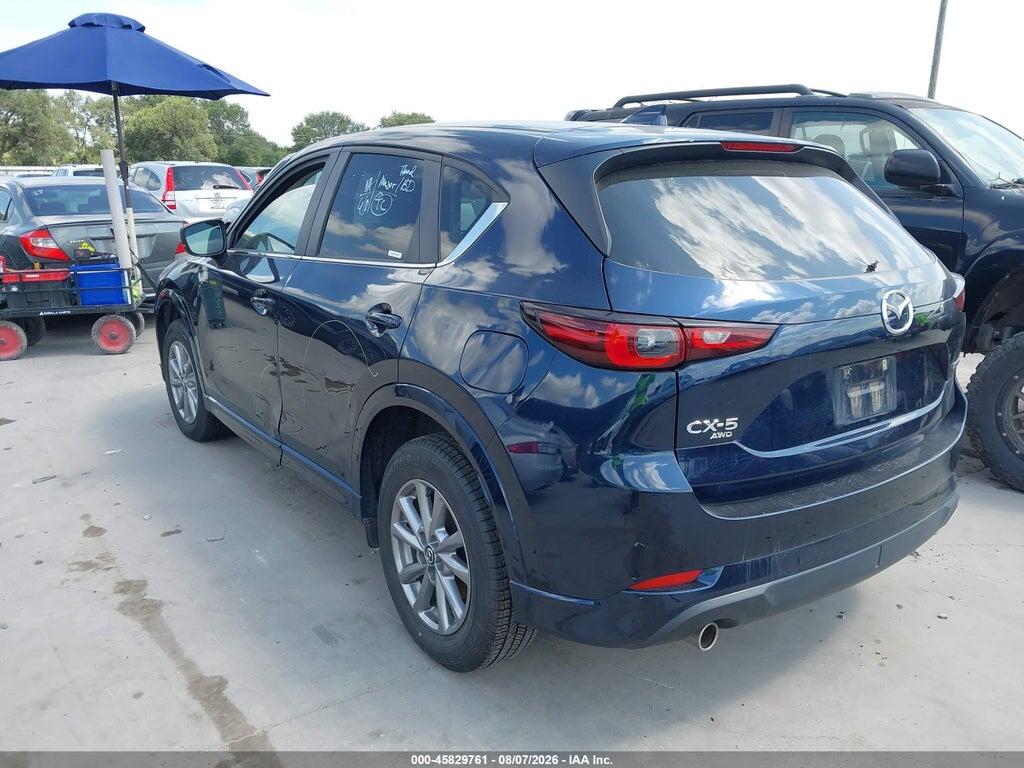 JM3KFBCL8S0591326 2025 MAZDA CX-5 photo no. 3