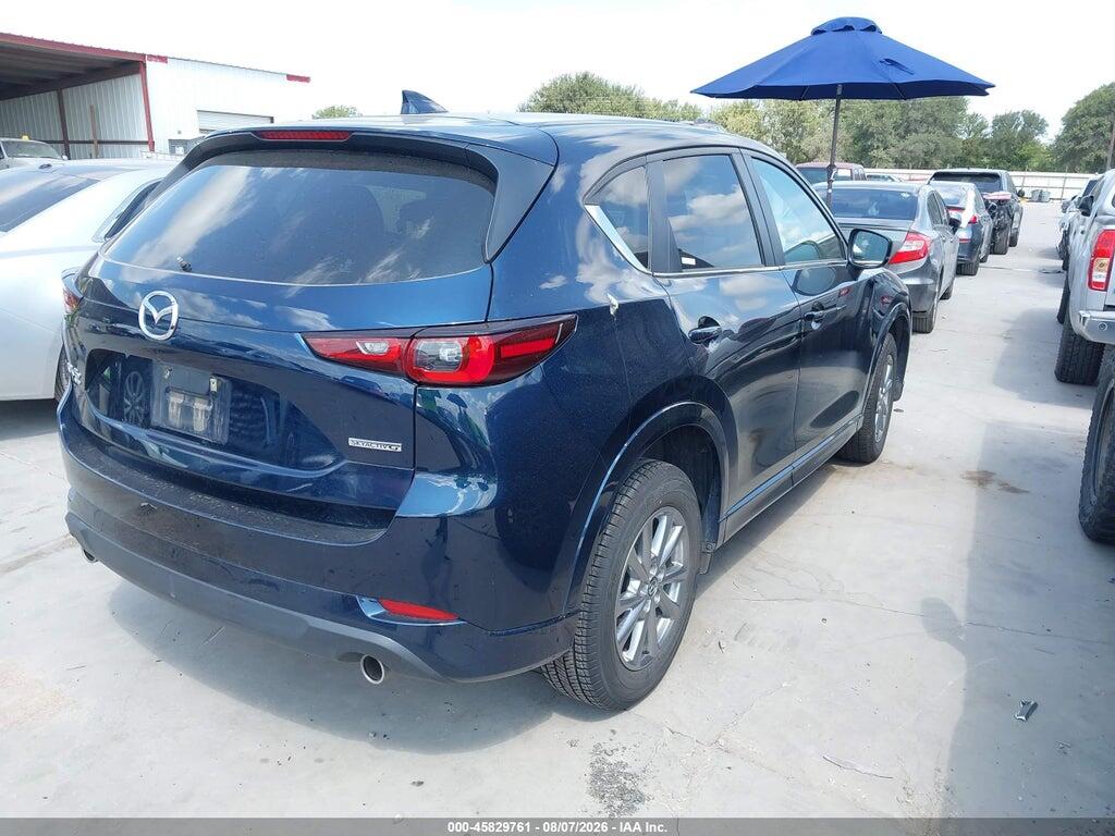JM3KFBCL8S0591326 2025 MAZDA CX-5 photo no. 4