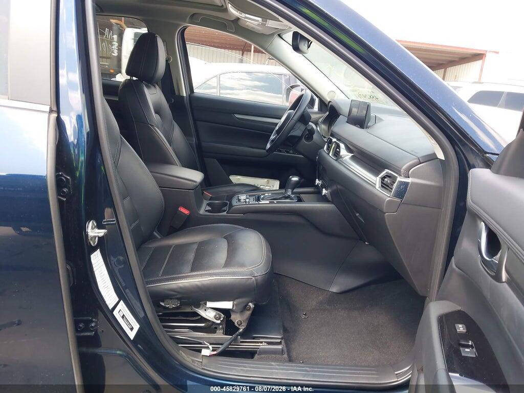 JM3KFBCL8S0591326 2025 MAZDA CX-5 photo no. 5
