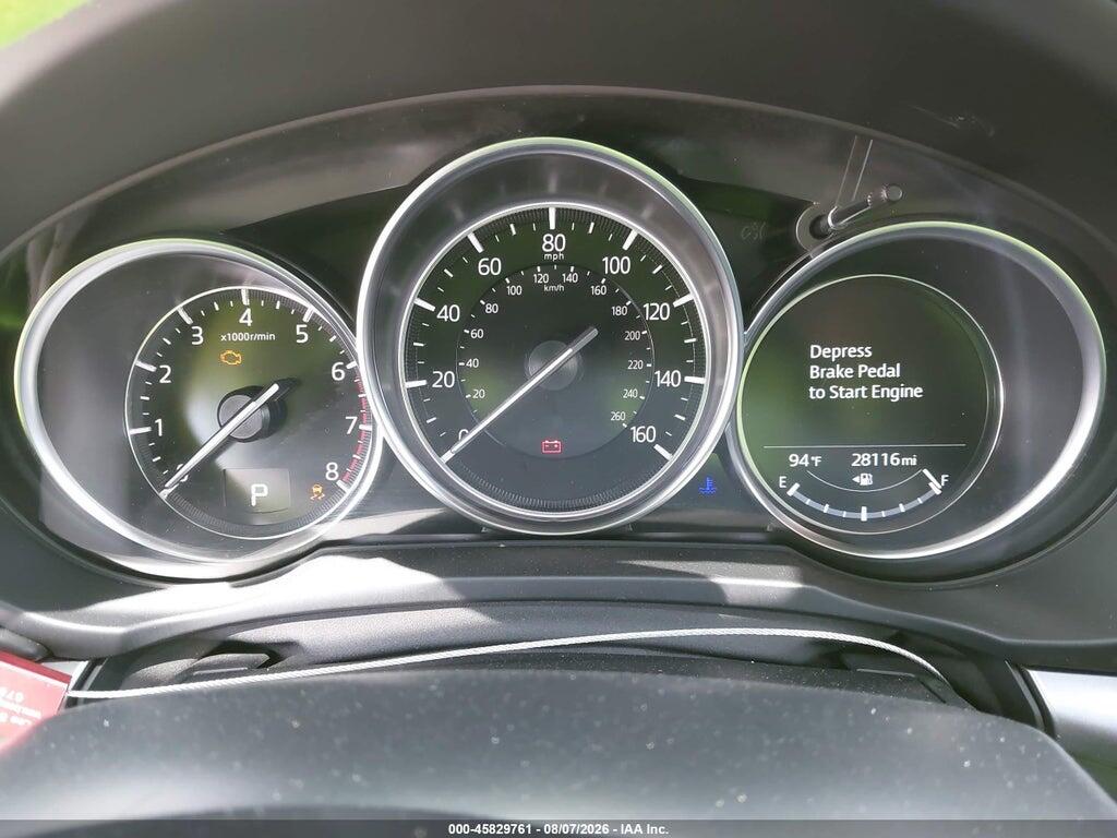 JM3KFBCL8S0591326 2025 MAZDA CX-5 photo no. 7